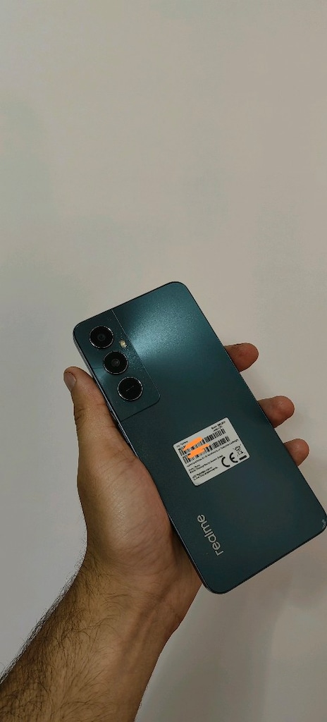 Realme C65 Sorunsuz Temiz - 6