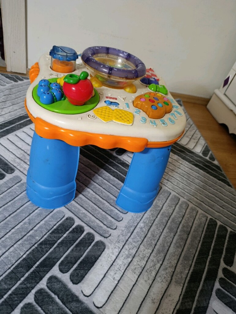 BEBEK OYUNCAĞI SESLİ FSHER PRİCE - 3