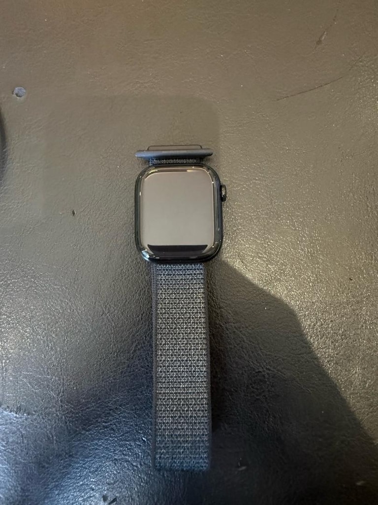 Apple Watch Series 10 - 42mm - Jet Black - Faturalı, Garantili - 2