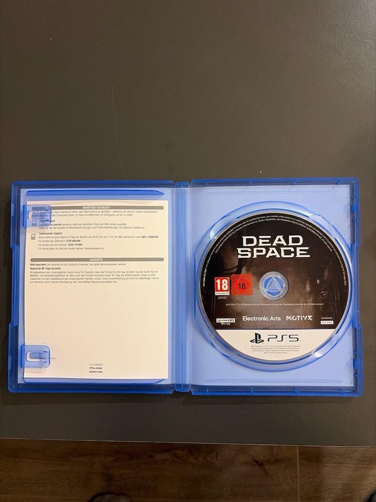 PS5 Dead Space Remake – Çiziksiz, Sıfır Ayarında - 2