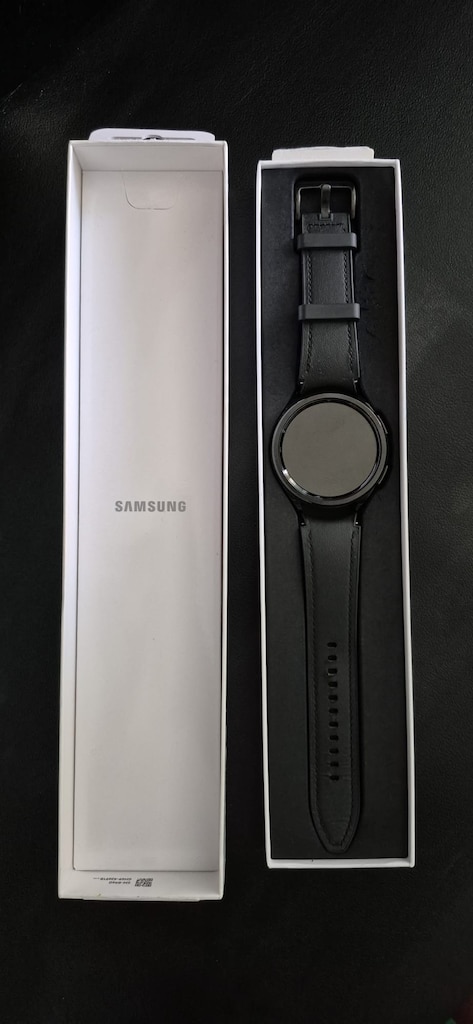 Samsung Galaxy Watch 6 Classic(47cm) - 2