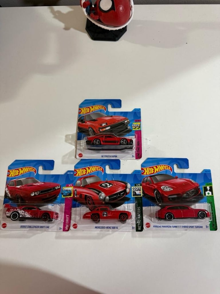 30 adet koleksiyon değerinde araba hot wheels - 2