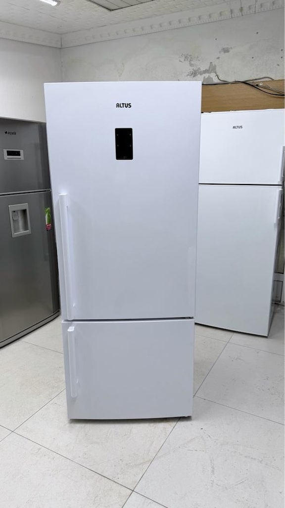 Altus 532 LT No Frost Buzdolabı – 2 Yıl Yetkili Servis Garantili – Çok - 5