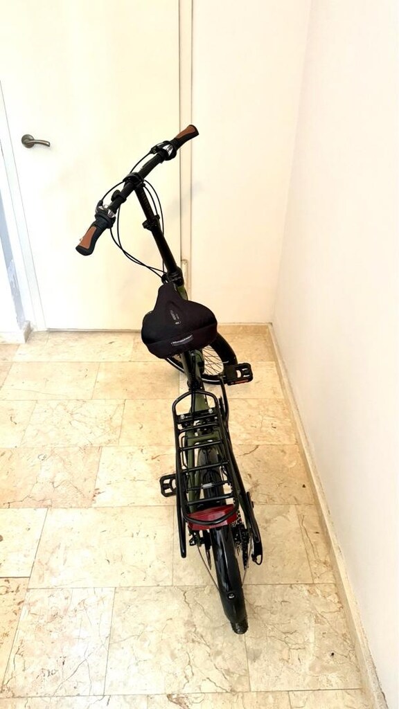 CARRARO FLEXI 121D YEŞİL - 3