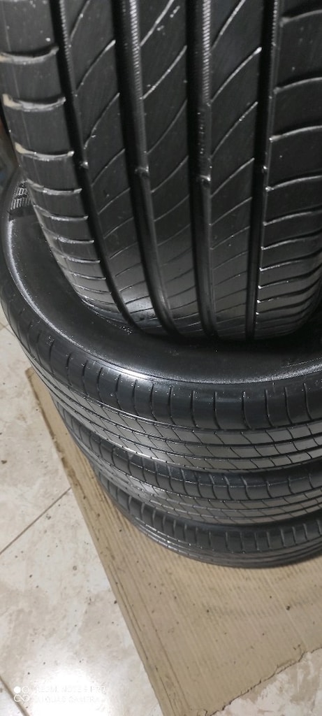 195/55/16 YAZLIK MİCHELİN DİŞ DERİNLİKLERİ HARİKA 4 ADET TOPLAM 7150 t - 3