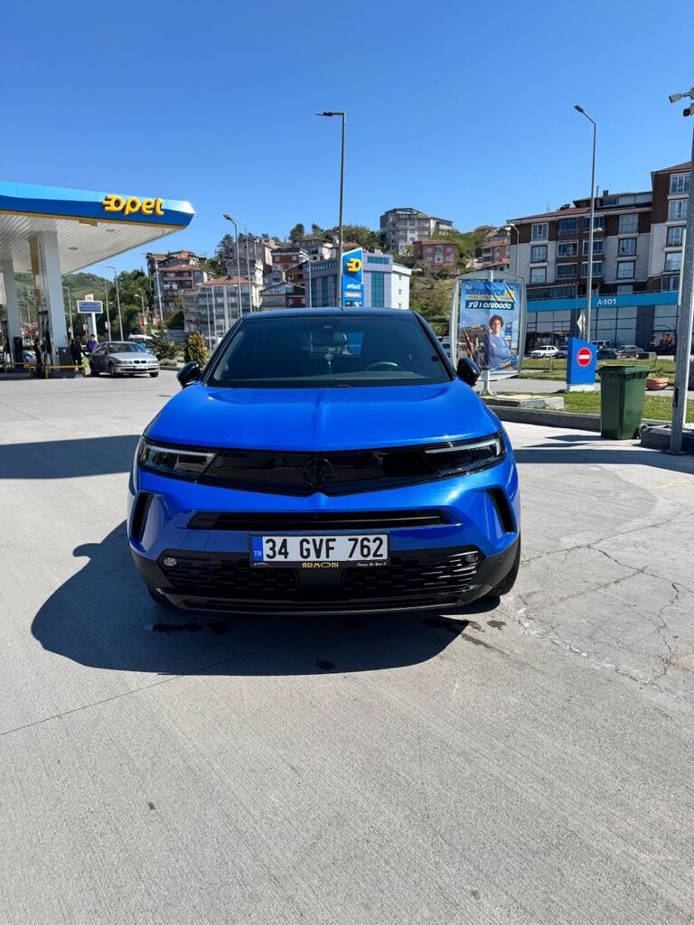 satılık opel mokka - 16