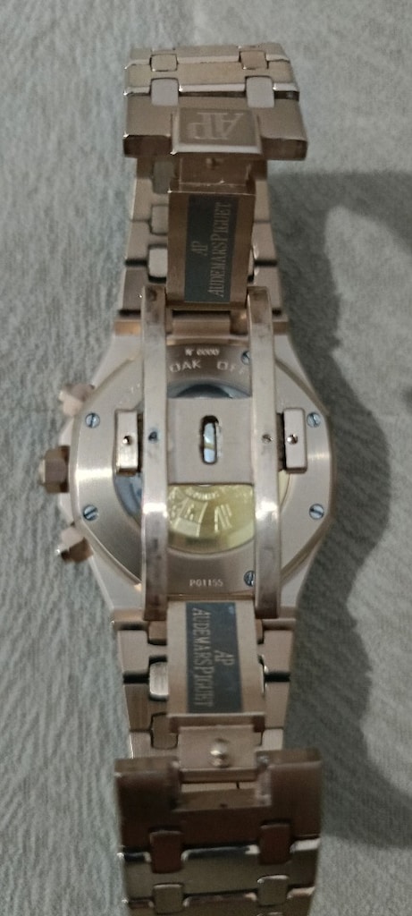 otomatik audemars piguet Royal oak offshore - 7