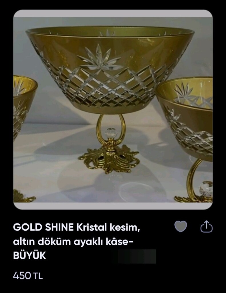 Fincan takımı, sunum setleri - 18