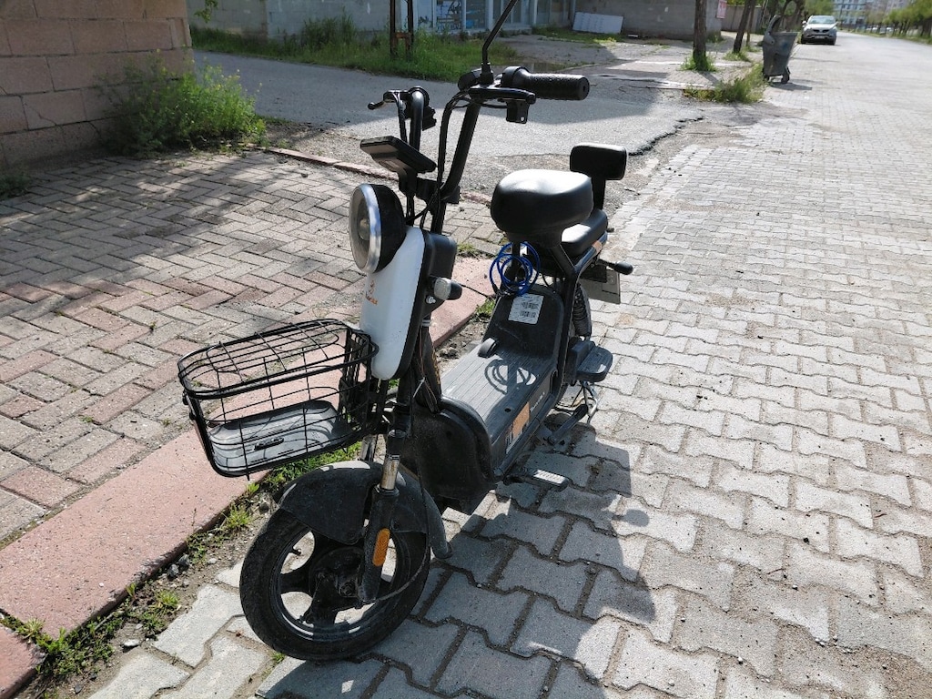 Motolux gogo - 2