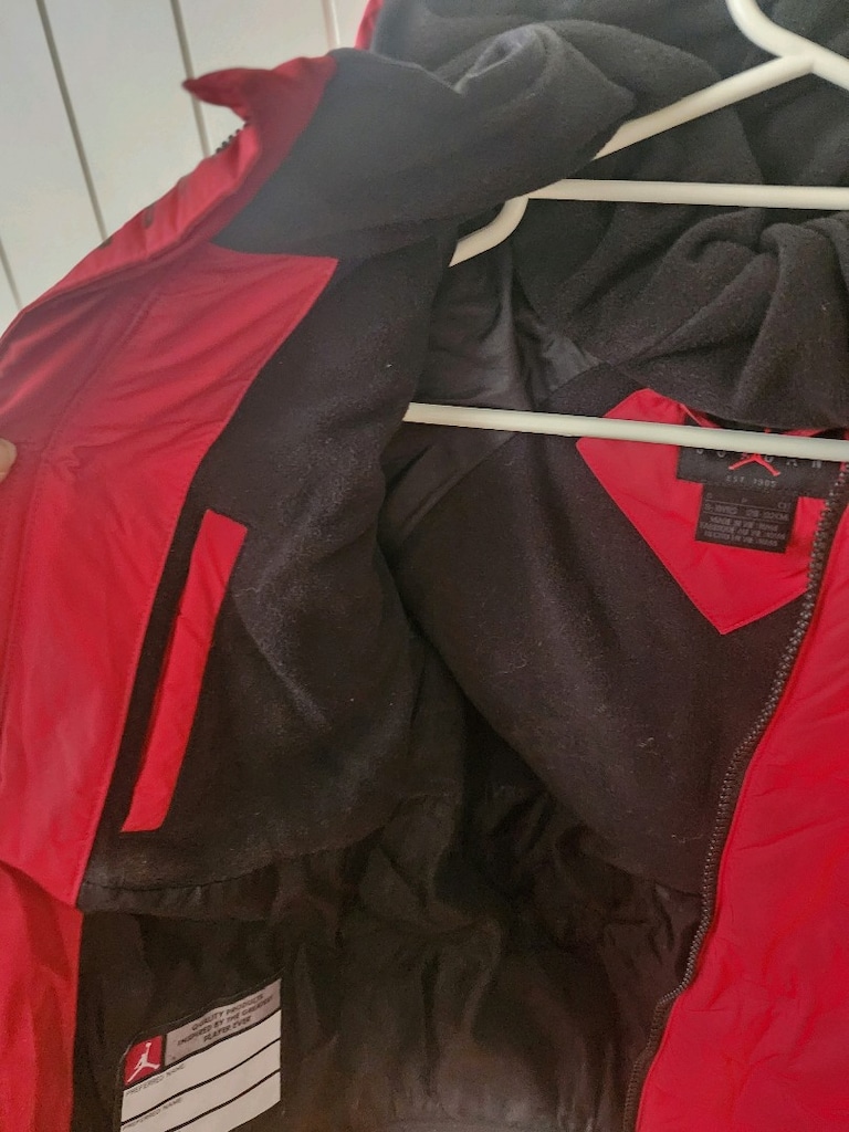 Çocuk şişme mont - 6