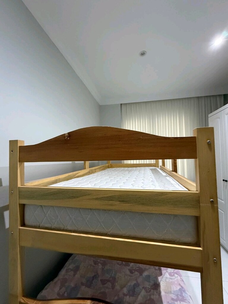 vivense ahşap ranza - 2
