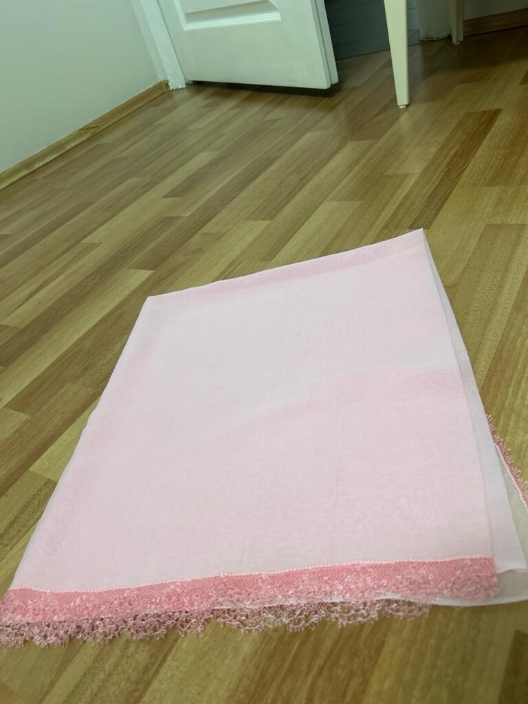 iğne oyası namaz örtüsü
