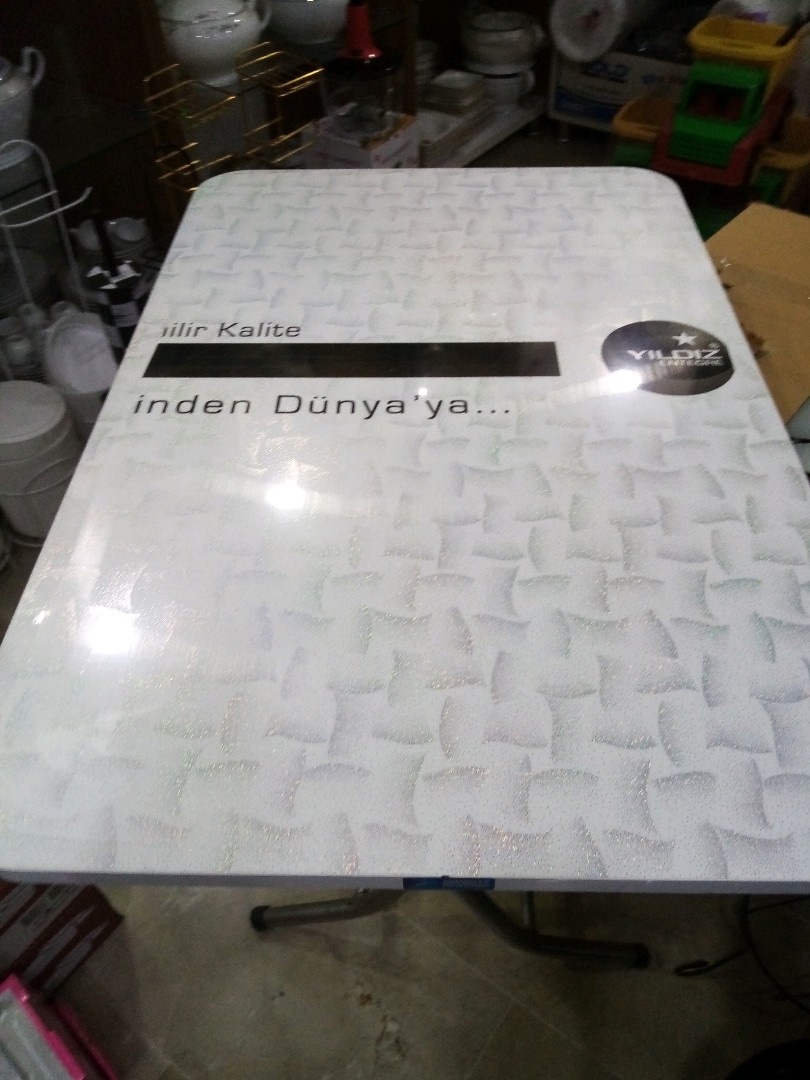 Ahşap masa - 5