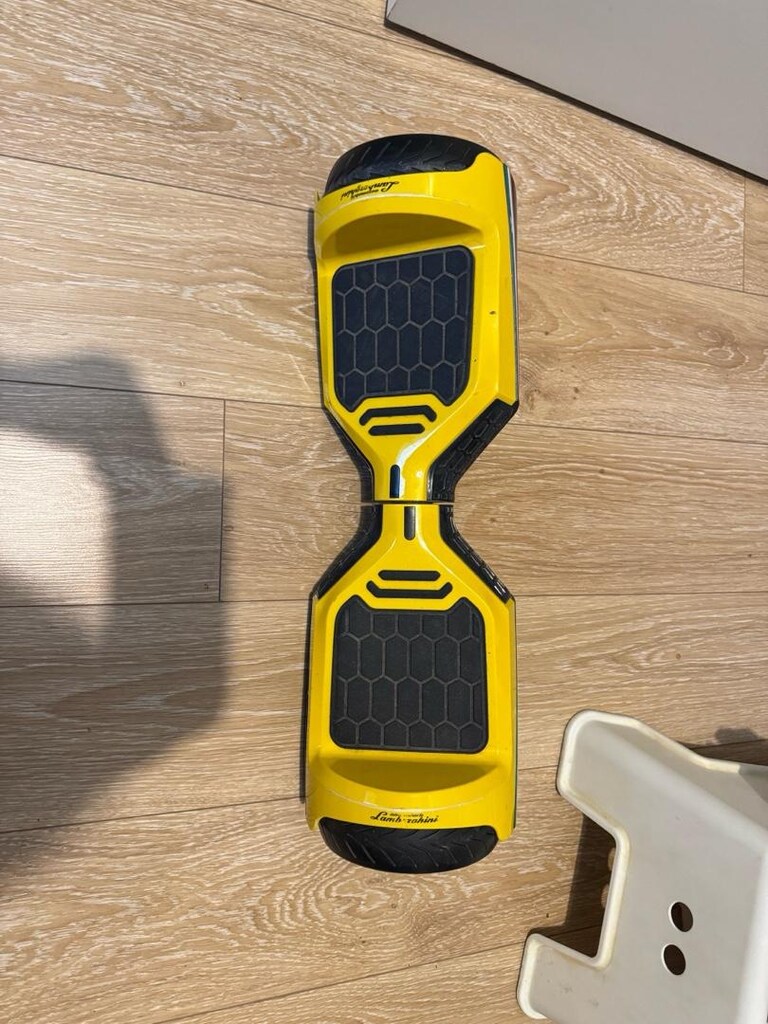hoverboard lamborghini - 2