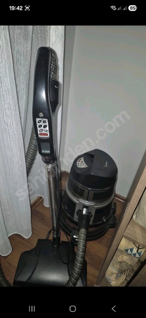 ihlas cleanmax aura hali yikama robotu - 3