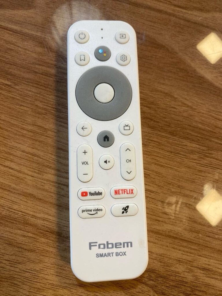 fobem vision flex uydulu andoit box - 4