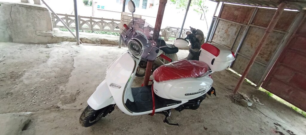 Kuba Brilliant 125 Pro x - 2