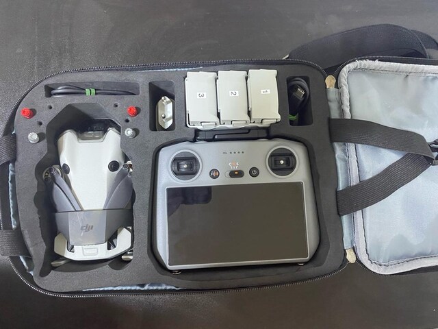 DJİ MİNİ 4 pro combo plus