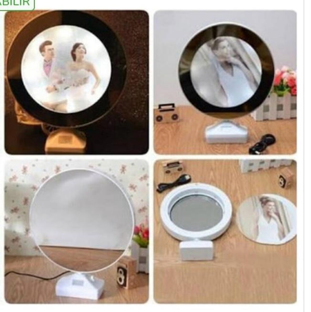 SİHİRLİ LED AYNA - 3