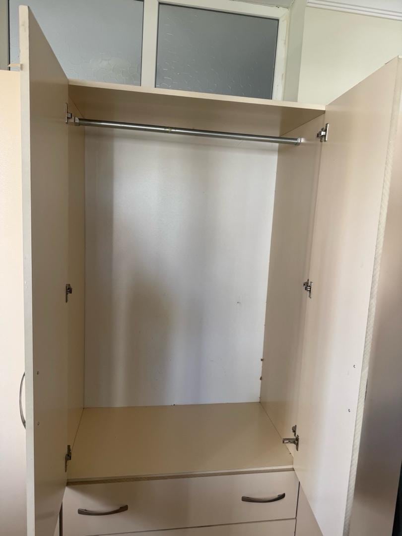 elbise dolabı sağlam mdf 2ci el eve teslim - 5