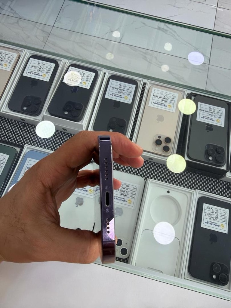 İPHONE 14 PRO MAX 128 GB GARANTİLİ - 5