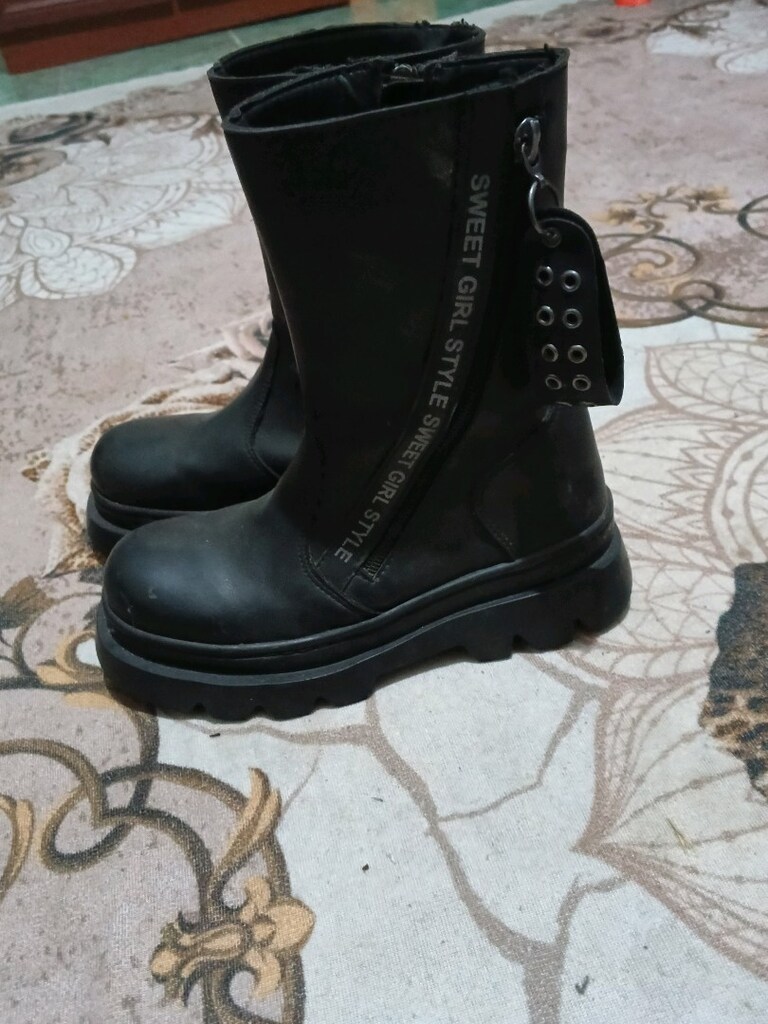 Hakiki Deri Kız Bot - 2