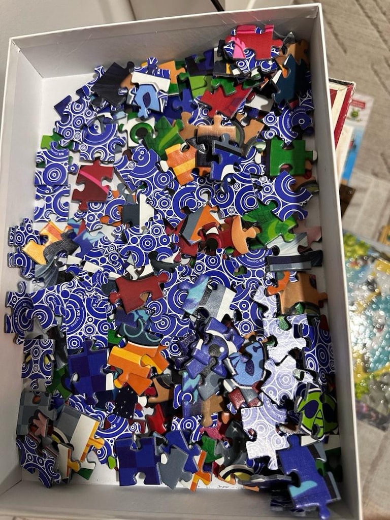 KS PJ Masks 200 Parça Çocuk Puzzle - 3
