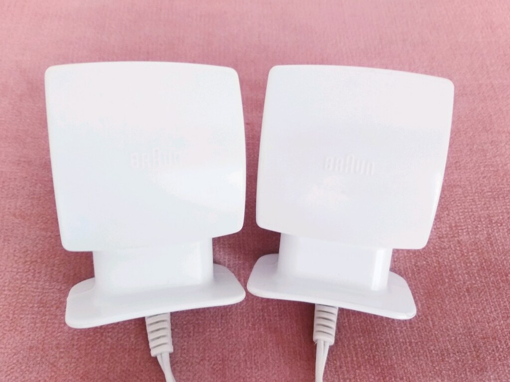 BRAUN Marka Epilasyon Aleti Orijinal 12 Volt 10 Wat 400mA Adaptörleri. - 4