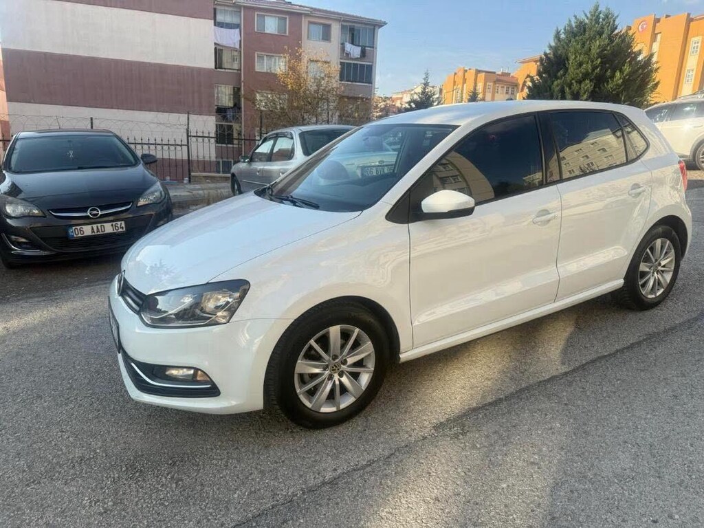 Sahibinden satılık Wolksvagen Polo 1.2 tsı DsG. - 2