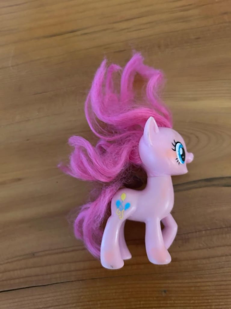 My little pony pinkie pie - 2