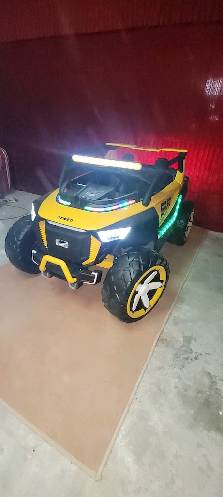 akülü araba - 11