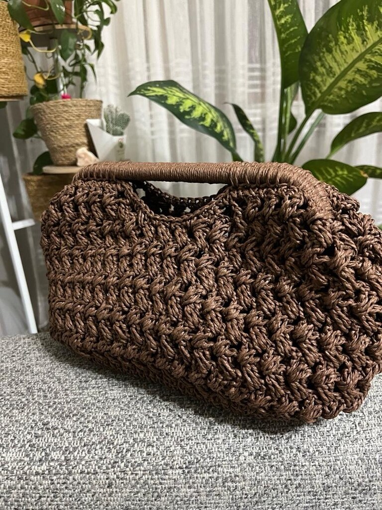 mango model burslu çanta — görsel 2/7
