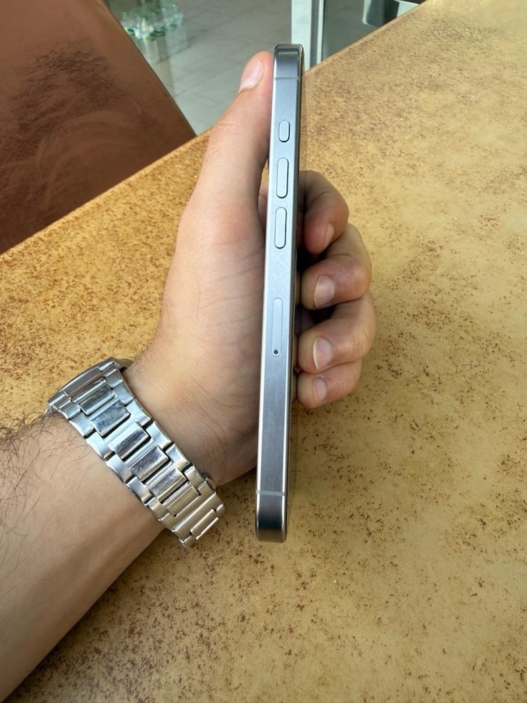 İPHONE 15 Pro YD yıl sonuna kadar açık - 2