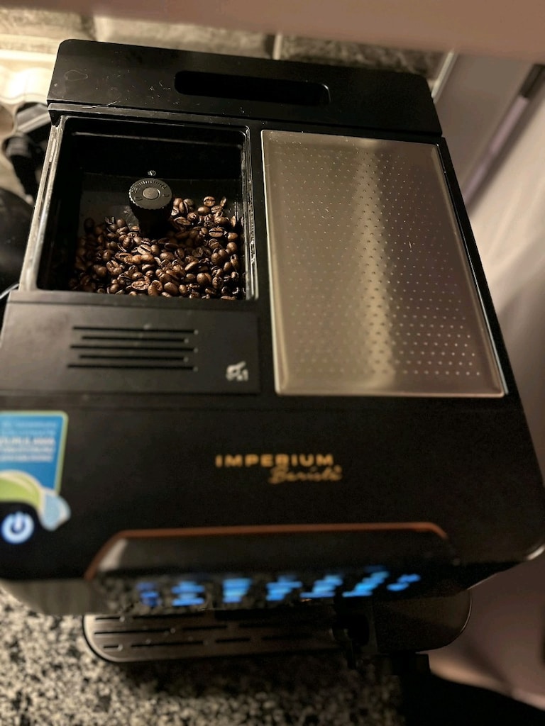 Arçelik Imperium Barista EM 6395 Tam Otomatik Kahve Makinesi - 3