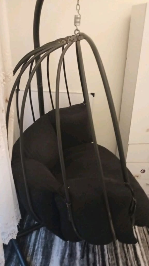 Çift kişilik Balkon Salıncağı - 3