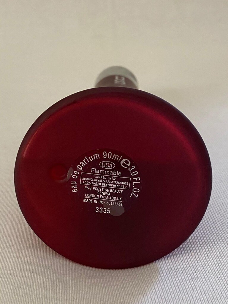 Hugo Boss Deep Red Parfüm - 90ml Edp - 4