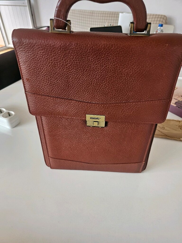 NOTEBOOK VE EVRAK ÇANTASI.SIFIR ÜRÜN. - 4