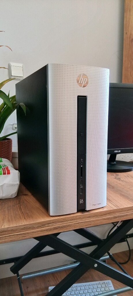 HP Pavilion AMD A8-7600 | 8 GB RAM | 240 GB SSD + 2 TB HDD | Sorunsuz - 3