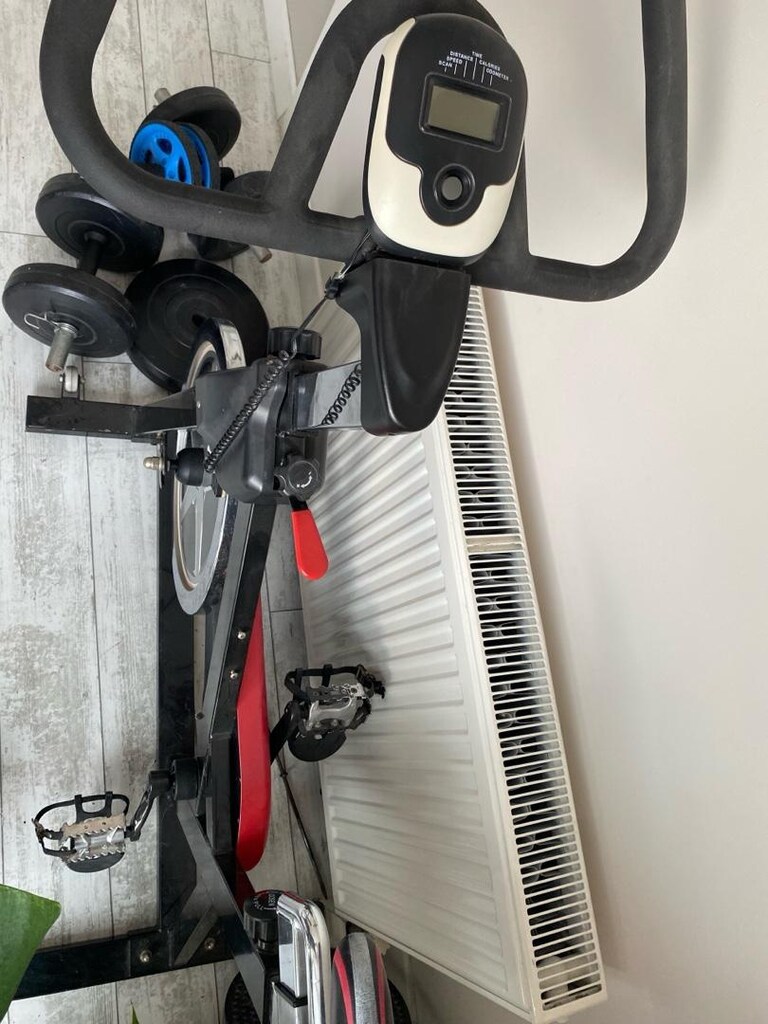 Spor Alet Koşu bandı, kondisyon bisikleti, mekik aleti, halter, dambıl - 8