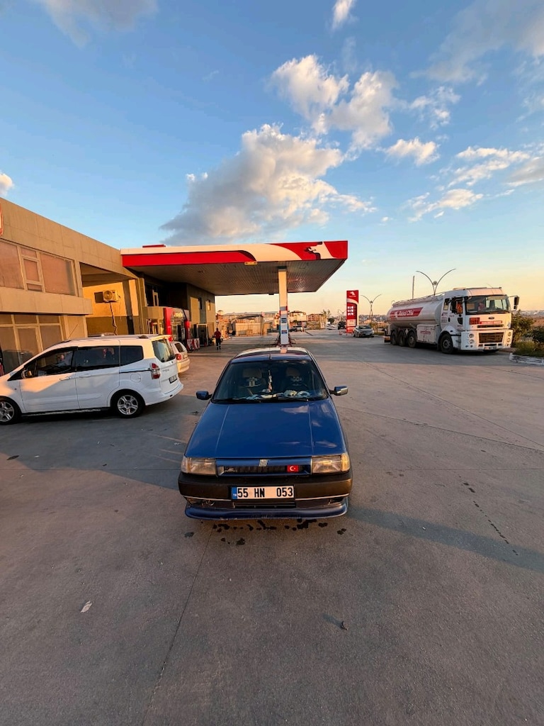 98 MODEL FİAT TİPO - 7