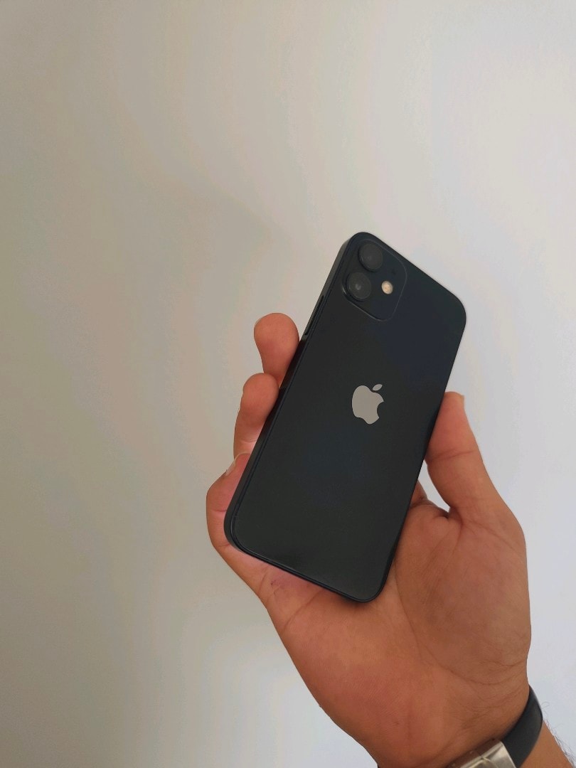 İPHONE 12 MİNİ 64 GB TR CİHAZI - 6