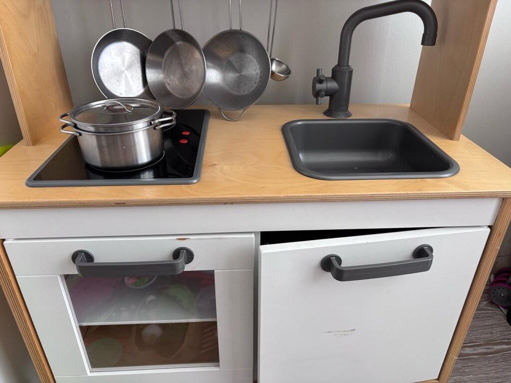 oyun mutfağı IKEA duktig - 5