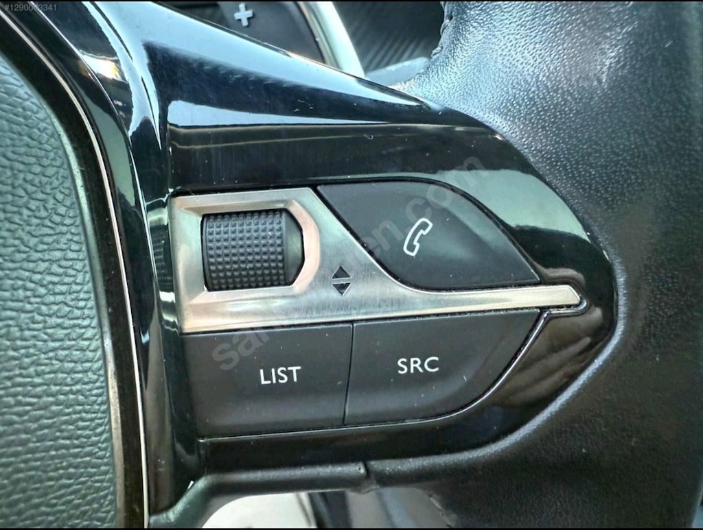 Sahibinden Peugeot 2008 1.5 BlueHDI Allure 2020 Model, EAT8 Otomatik - 7
