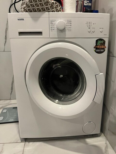 Çamaşır makinesi
