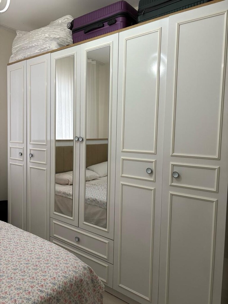 6 kapaklı gardırop - 3