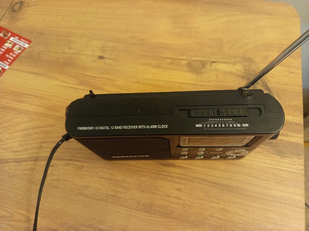 Radosstar markalı nostalji Radio - 4