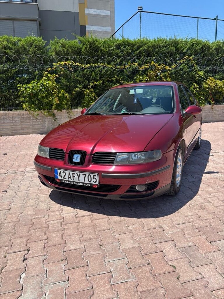SEAT TOLEDO - 2