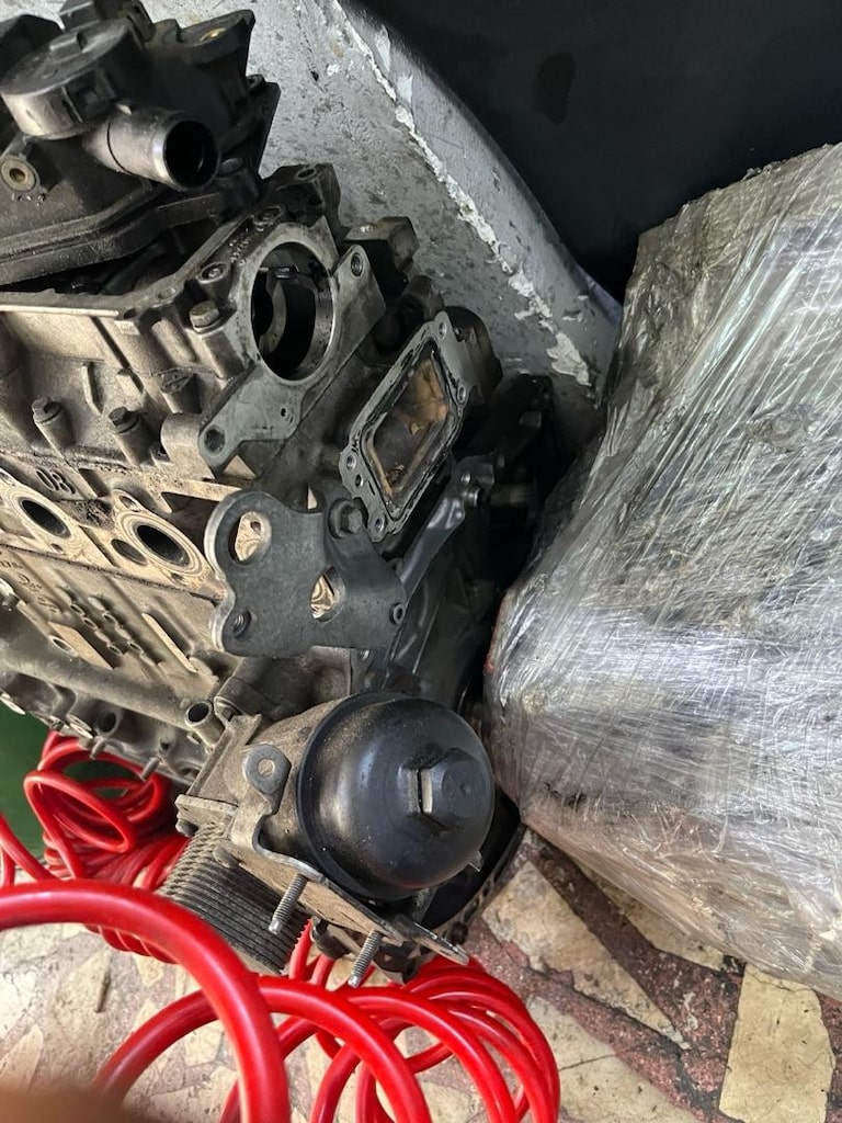 Peugeot Euro5 Dizel Motor - 2