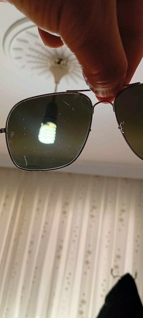 Özel seri Rayban chromance polarize model - 9