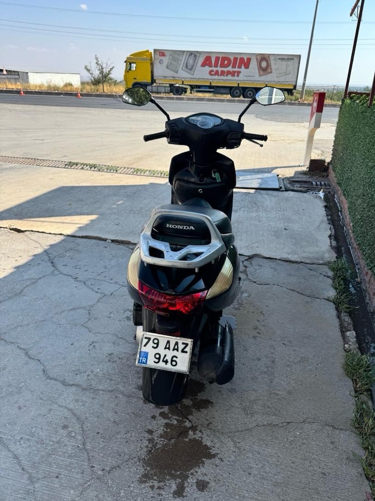 honda spacy 2011 model - 4